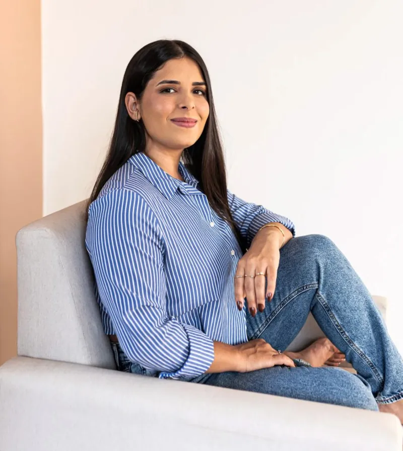Yara Silveira, tu profesora de portugués
